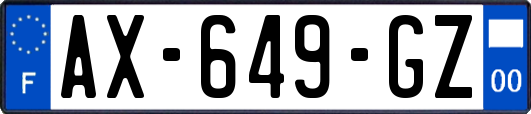 AX-649-GZ