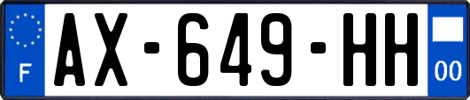 AX-649-HH