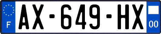AX-649-HX