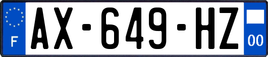 AX-649-HZ