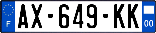 AX-649-KK