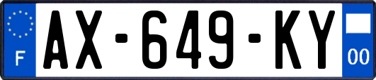 AX-649-KY