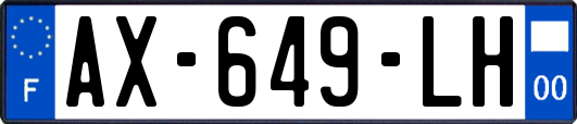 AX-649-LH