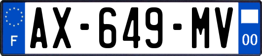 AX-649-MV