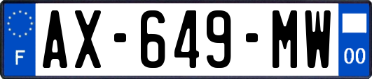 AX-649-MW