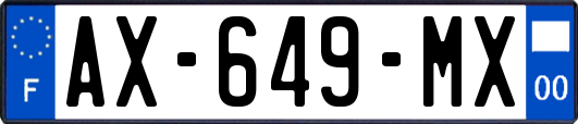 AX-649-MX