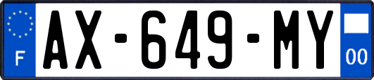 AX-649-MY