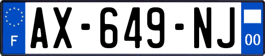 AX-649-NJ