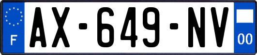 AX-649-NV