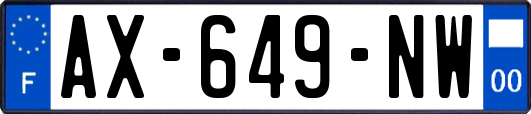 AX-649-NW
