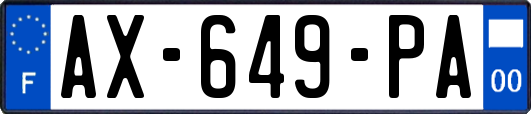 AX-649-PA