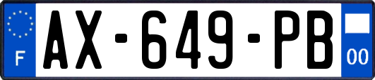 AX-649-PB