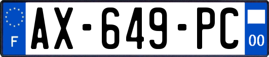 AX-649-PC