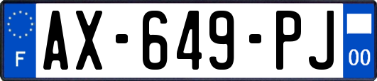 AX-649-PJ