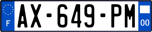 AX-649-PM