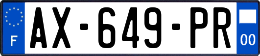 AX-649-PR
