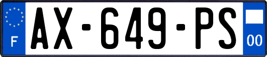 AX-649-PS