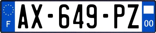 AX-649-PZ