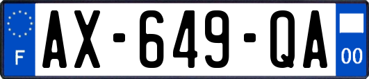 AX-649-QA