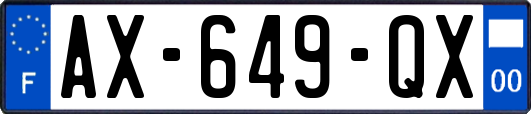 AX-649-QX