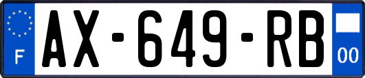 AX-649-RB