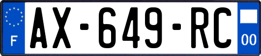 AX-649-RC