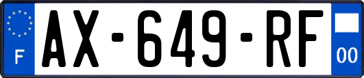 AX-649-RF