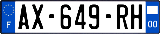 AX-649-RH