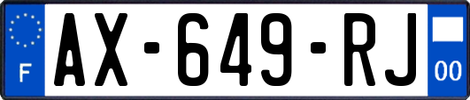AX-649-RJ