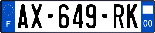 AX-649-RK