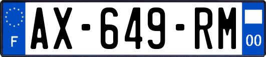 AX-649-RM