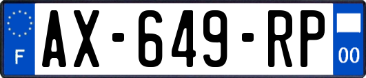 AX-649-RP