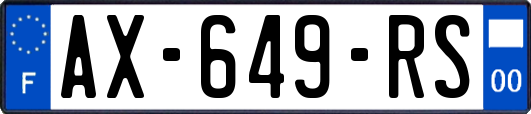 AX-649-RS
