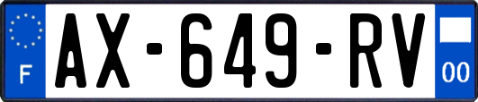 AX-649-RV