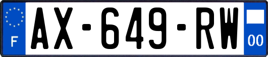AX-649-RW