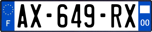 AX-649-RX