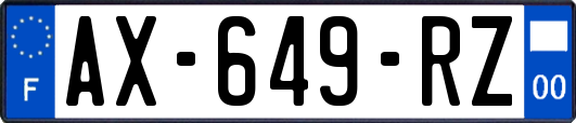 AX-649-RZ
