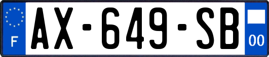 AX-649-SB