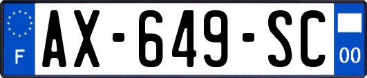 AX-649-SC