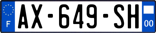 AX-649-SH