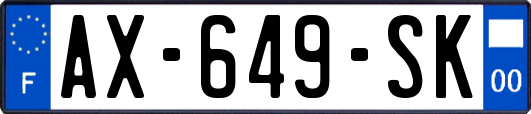 AX-649-SK