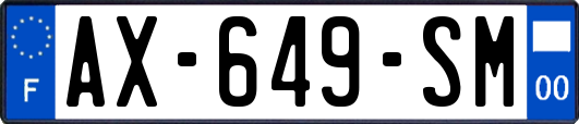 AX-649-SM