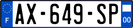 AX-649-SP