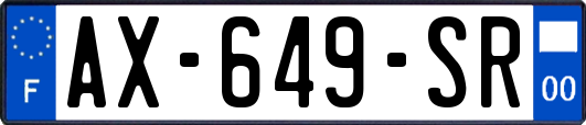 AX-649-SR