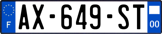 AX-649-ST