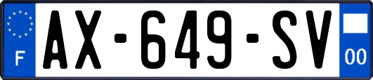 AX-649-SV