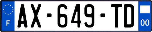 AX-649-TD