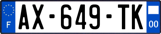 AX-649-TK