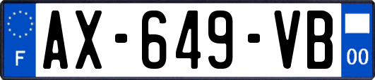 AX-649-VB