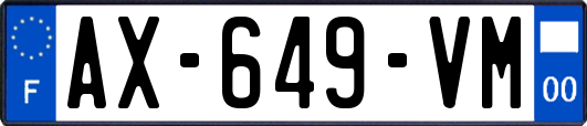 AX-649-VM
